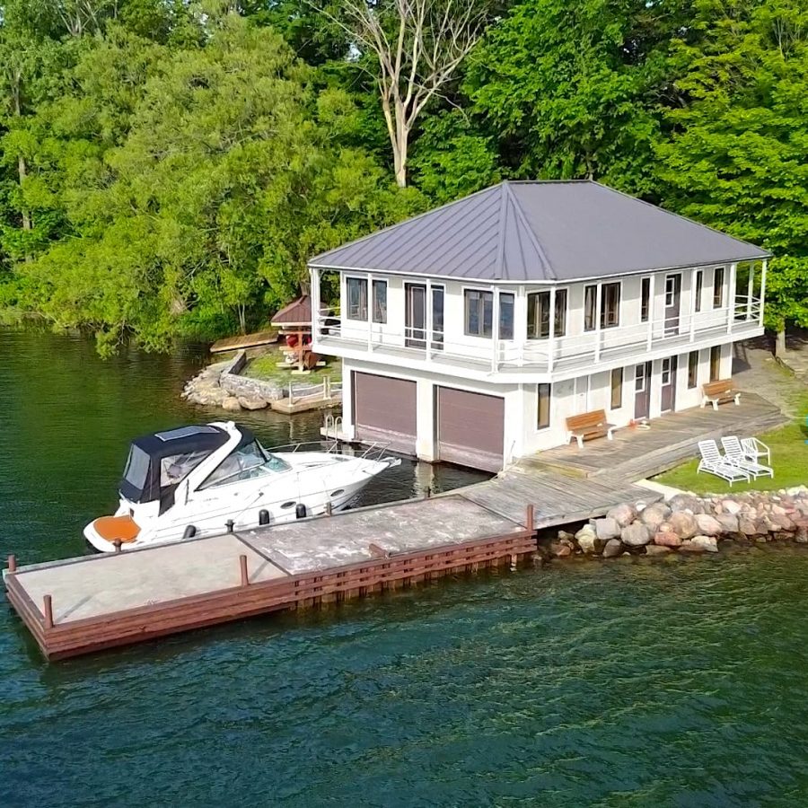 Image of the Boathouse