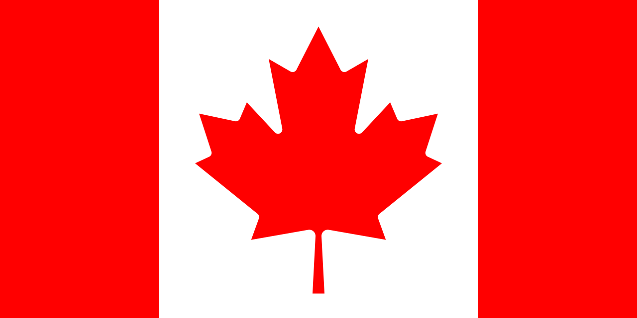 Canadian flag