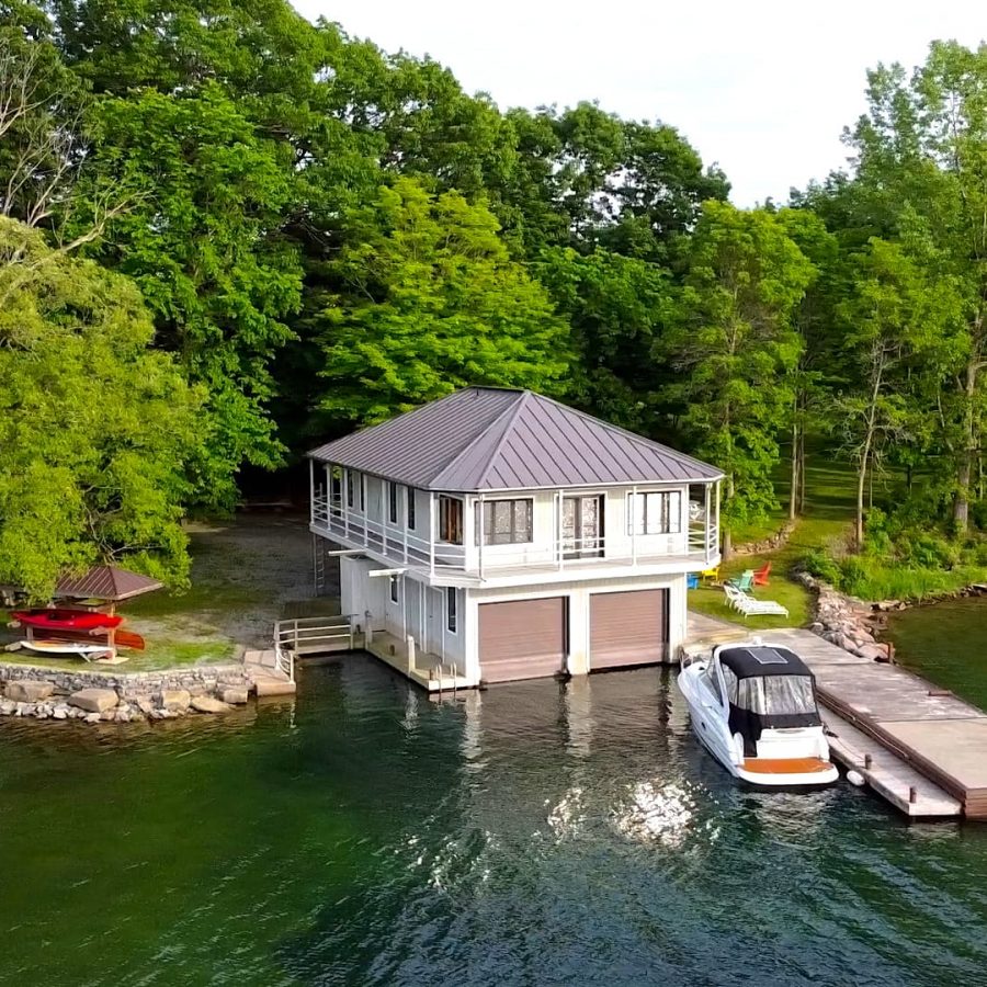 Image of the Boathouse