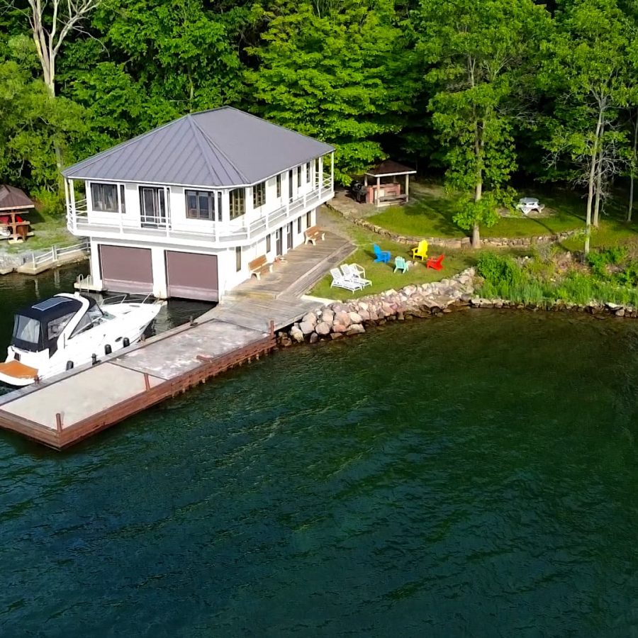 Image of the Boathouse